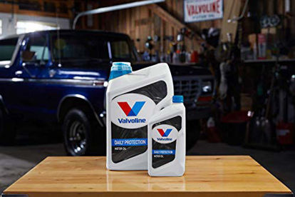 Picture of Valvoline Daily Protection SAE 20W-50 Conventional Motor Oil 1 QT