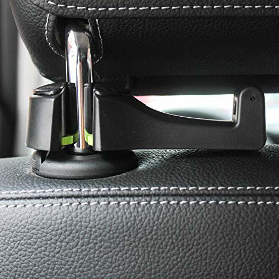 MobilePro Car Back Seat Hook: 3 In 1 Storage System For Phone, Purse, And  Clothes From Fyautoper, $6.88 | DHgate.Com
