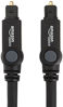 Picture of Amazon Basics Digital Optical Audio Toslink Sound Bar TV Cable - 3.3 Feet