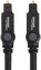 Picture of Amazon Basics Digital Optical Audio Toslink Sound Bar TV Cable - 3.3 Feet