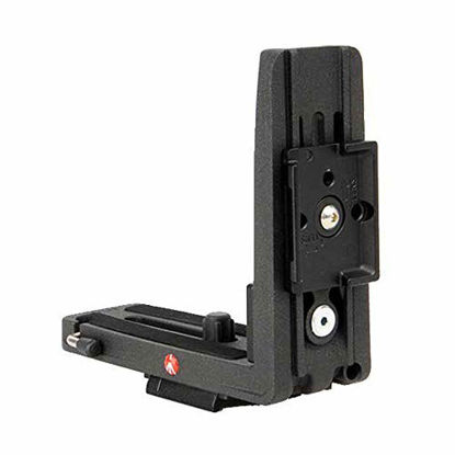 Picture of Manfrotto L Bracket Q2 MS050M4-Q2,Gray