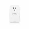 Picture of Zyxel G.hn 2400 Wave 2 Powerline Kit, Pass-Thru, Gigabit, Plug&Play, Stream 8k Content [PLA6456]