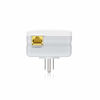 Picture of Zyxel G.hn 2400 Wave 2 Powerline Kit, Pass-Thru, Gigabit, Plug&Play, Stream 8k Content [PLA6456]