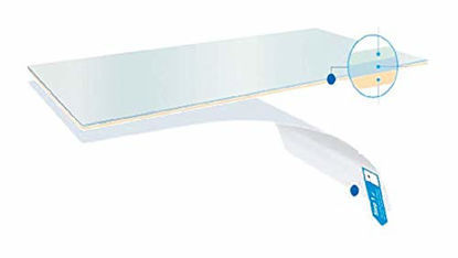 Picture of Expert Shield Glass Screen Protector for Leica Q2 Camera, Standard