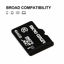Picture of Micro Center 64GB Class 10 Micro SDXC Flash Memory Card with Adapter for Mobile Device Memory Cell Phone Tablet Drone(5 Pack)