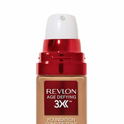Picture of REVLON Age Defying Firming and Lifting Makeup, Warm Beige (packaging may vary)