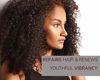 Picture of GIOVANNI 2chic Repairing Shampoo for Dry Damaged Color Treated Hair, Blackberry & Coconut Milk, 8.5 Fl Oz