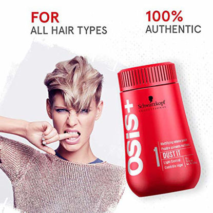 Picture of OSiS+ Dust IT Mattifying Powder, 0.35-Ounce