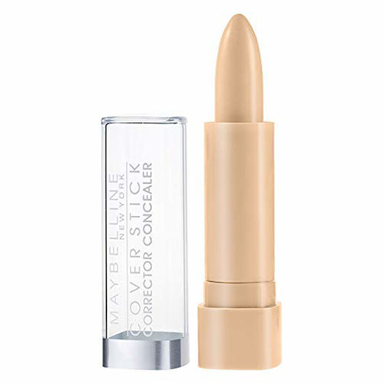Picture of Maybelline New York Cover Stick Concealer, Ivory, Light 2, 0.16 Ounce