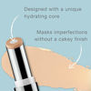 Picture of Neutrogena Hydro Boost Hydrating Concealer Stick for Dry Skin, Oil-Free, Lightweight, Non-Greasy and Non-Comedogenic Cover-Up Makeup with Hyaluronic Acid, 30 Light/Medium, 0.12 Oz