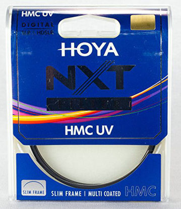 Picture of Hoya NXT HMC UV Multi Coated Slim Frame Glass Filter (52mm)