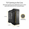 Picture of ASUS TUF Gaming GT501 Mid-Tower Computer Case for up to EATX Motherboards with USB 3.0 Front Panel Cases GT501/GRY/WITH Handle
