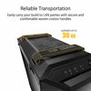 Picture of ASUS TUF Gaming GT501 Mid-Tower Computer Case for up to EATX Motherboards with USB 3.0 Front Panel Cases GT501/GRY/WITH Handle