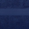 Picture of Amazon Basics 6-Piece Fade-Resistant Cotton Bath Towel Set - Navy Blue