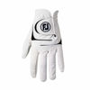 Picture of FootJoy Men's WeatherSof 2-Pack Golf Glove White Medium/Large, Worn on Left Hand