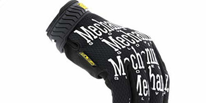 Picture of Mechanix Wear: The Original Work Gloves (Large, Black)
