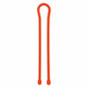 Picture of Nite Ize Original Gear Tie, Reusable Rubber Twist Tie, 18-Inch, Bright Orange, 2 Pack, Made in the USA