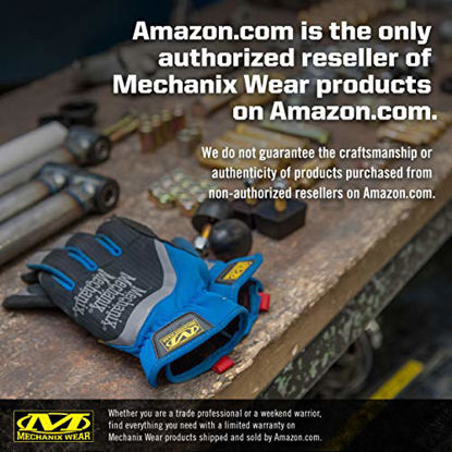 Picture of Mechanix Wear: The Original Work Gloves (Small, Red)