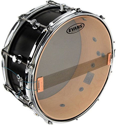 Picture of Evans Clear 500 Snare Side Drum Head, 14 Inch