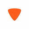 Picture of Dunlop 431P.60 Tortex Triangle, Orange, .60mm, 6/Player's Pack