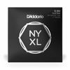 Picture of DAddario NYXL1260 Nickel Plated Electric Guitar Strings,Extra Heavy,12-60 - High Carbon Steel Alloy for Unprecedented Strength - Ideal Combination of Playability and Electric Tone