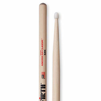 Picture of Vic Firth American Classic 5AN -- nylon tip