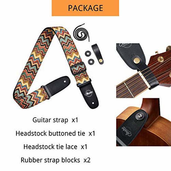 Amumu guitar strap hotsell