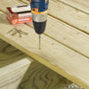 Picture of FastenMaster FMGD002-75 GuardDog Exterior Wood Screw, Tan, 2-Inch, 75-Pack