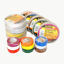 Picture of Scotch Vinyl Color Coding Electrical Tape 35, 1/2 in x 20 ft, Orange