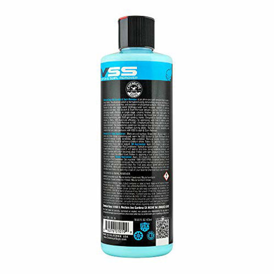 Picture of Chemical Guys COM_129_16 Scratch and Swirl Remover (16 oz)