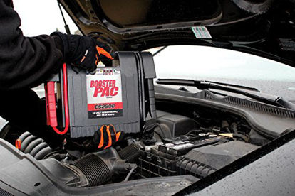 Picture of Booster PAC ES2500 1100 Peak Amp 12V Jump Starter