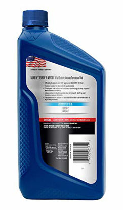 Picture of Valvoline DEXRON VI/MERCON LV (ATF) Full Synthetic Automatic Transmission Fluid 1 QT