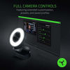 Picture of Razer Kiyo Streaming Webcam: 1080p 30 FPS / 720p 60 FPS - Ring Light w/ Adjustable Brightness - Built-in Microphone - Advanced Autofocus
