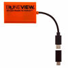 Picture of BoneView SD Card Reader for Android - Type C USB Trail Camera Viewer Play Deer Hunting Photo & Video from All Game Cam Memory on Any Smart Phone, Samsung, Moto, LG + Free MicroUSB OTG Adapter