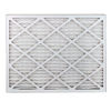 Picture of FilterBuy 15x30x1 MERV 13 Pleated AC Furnace Air Filter, (Pack of 6 Filters), 15x30x1 - Platinum