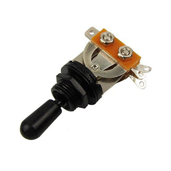 GetUSCart- Musiclily Metric 3 Way Short Straight Guitar Toggle Switch ...