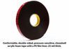 Picture of 3M VHB Heavy Duty Mounting Tape 5952, 2.75" width x 5yd length (1 Roll)