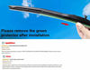 Picture of 2 wipers Factory Fits 07-13 Chevrolet Avalanche SilveradoTahoe Suburban GMC Sierra Yukon Cadillac Escalade EXT ESV 05-18 Mercedes-Benz SLK,SLC Original Equipment Wiper Blade Set - 22"/22 Pinch Tab