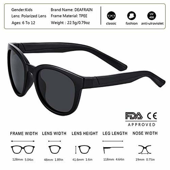 thumbnail image 2 of KALIYADI 3-Pack Polarized Sports Sunglasses - UV400 Protection For Running, Cycling & Driving 2 of 11
