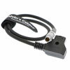 Picture of Alvin's Cables Anton Bauer D-TAP to 2 Pin Male Power Adapter Cable for Teradek Bond ARRI RED Paralinx Preston Transvideo Offhollywood Switronix Panasonic