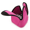 Picture of MegaGear Fujifilm X-E3 (23mm & 18-55mm) Ultra Light Neoprene Camera Case, with Carabiner - Hot Pink - MG1338