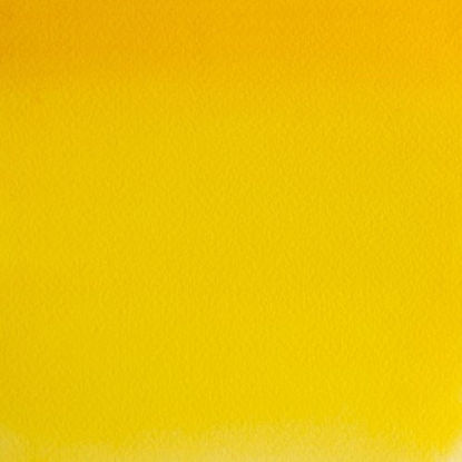 Picture of Winsor & Newton Professional Water Colour Paint, Half Pan, Cadmium Yellow Pale