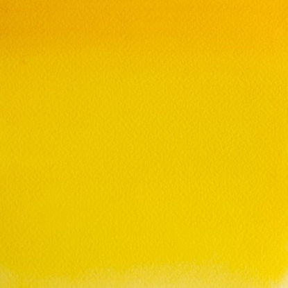 Picture of Winsor & Newton Professional Water Colour Paint, Half Pan, Cadmium Yellow Pale