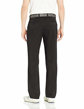 Picture of Amazon Essentials Men's Standard Classic-Fit Stretch Golf Pant, Black, 34W x 30L