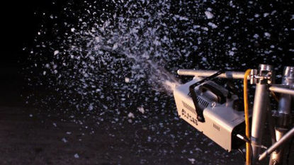 Picture of Froggys Flakes - Extra Dry Snow Juice - Snow Machine Fluid - Evaporative Formula - 1 Gallon