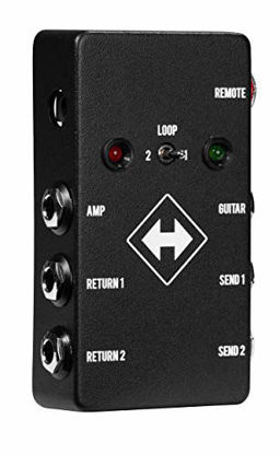 Picture of JHS Switchback Utility Box Guitar Pedal