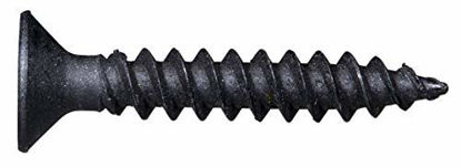 Picture of Hard-to-Find Fastener 014973291426 Phillips Flat TwinFast Wood Screws, 4 x 3/4-Inch, 100-Piece