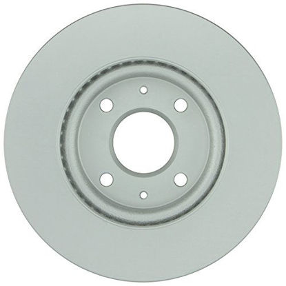 Picture of Bosch 20011443 QuietCast Premium Disc Brake Rotor For 2008-2011 Ford Focus; Front