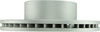 Picture of Bosch 25010690 QuietCast Premium Disc Brake Rotor For 2004 Pontiac GTO; Front