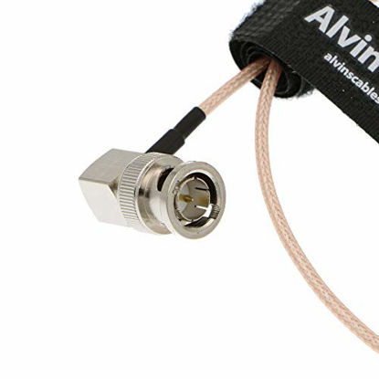 Picture of Blackmagic RG179 Coax BNC Male to Male Cable for BMCC Video Camera
